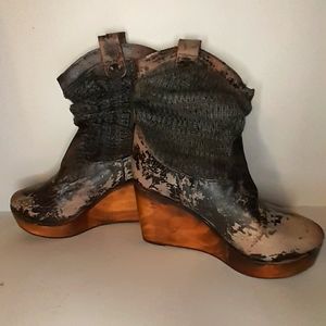 Bedstu bovine slouch boots